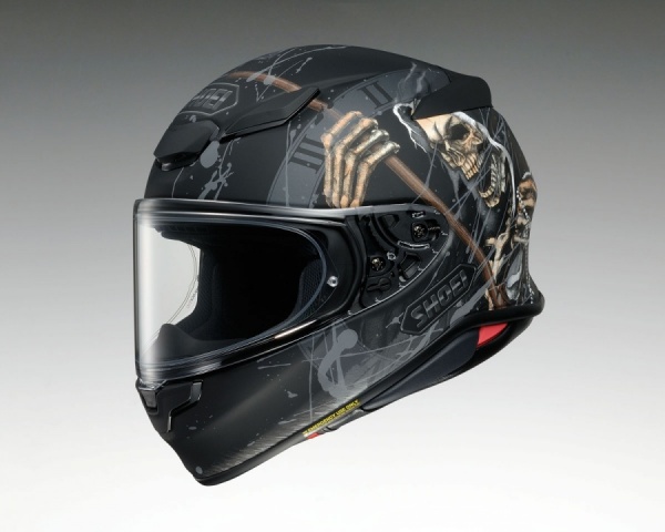 Shoei NXR2 Helmet - Faust TC5